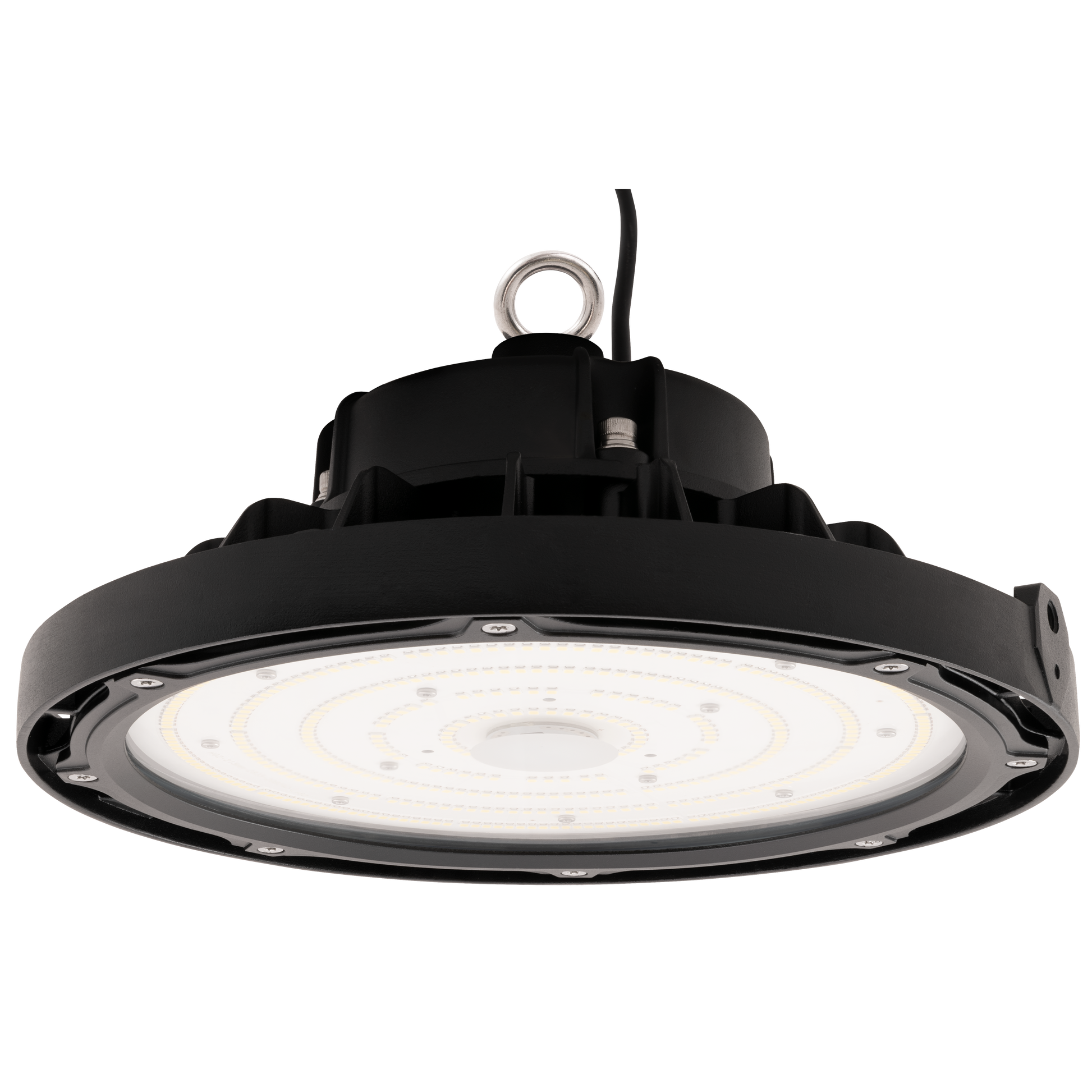 LED-UFO-HALLENSTRAHLER "UFO-PRO" 100W, 19.000LM, 4000K, IP65, 120°