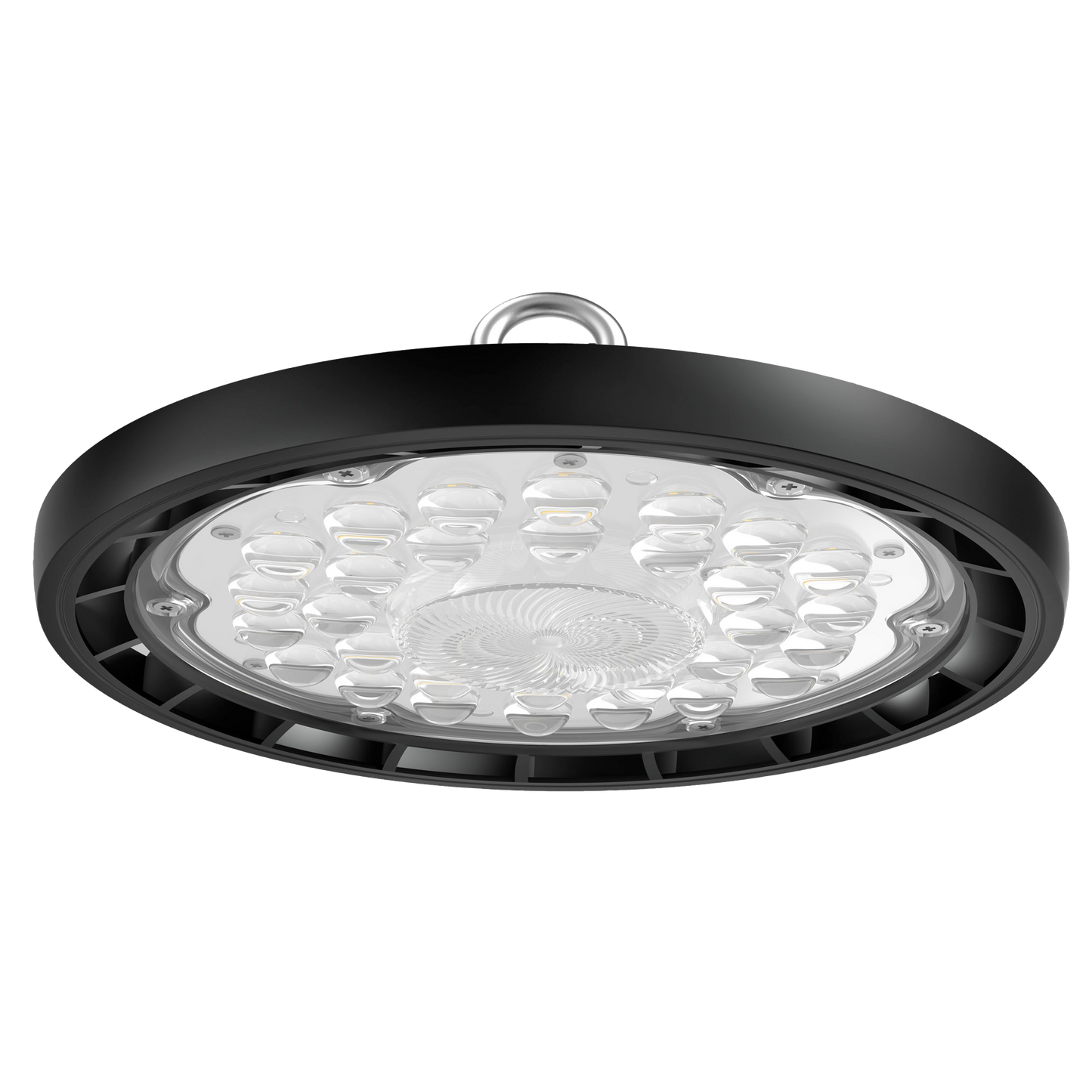 LED-UFO-HALLENSTRAHLER "UFO-PRO" 100W, 19.000LM, 4000K, IP65, 120°