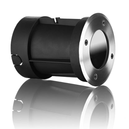 LED Bodeneinbaustrahler IP67 – Außenbeleuchtung für Garten, Terrasse & Einfahrt | Edelstahl, 230V,