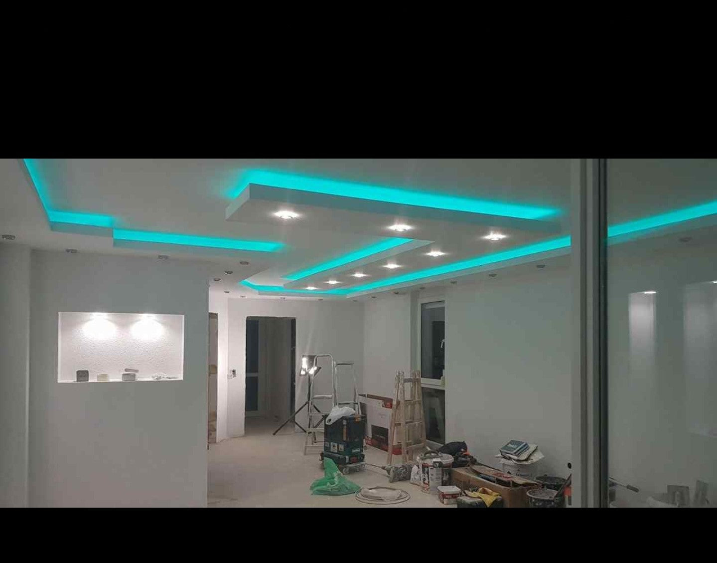 LED Strip 220V RGB 5050 – Dimmbar für farbenfrohe Beleuchtung