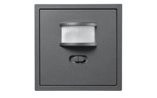 McPower Shallow Line LED Bewegungsmelder Unterputz | 250V.