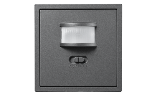 McPower Shallow Line LED Bewegungsmelder Unterputz | 250V.