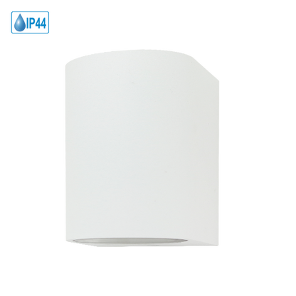 LED Downlight Wandleuchte Alu inkl. 1x LED GU10 5 Watt 410Lumen