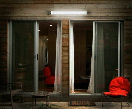 LED Feuchtraumleuchte 36W  120cm IP 65 Feuchtraumlampe Garage,Keller Werkstatt