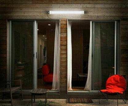 LED Feuchtraumleuchte 18W 60cm IP 65 Feuchtraumlampe Garage,Keller Werkstatt Neutralweiß