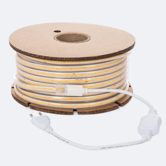 LED Band 220V COB – Warmweiß/Neutralweiß/Kaltweiß – IP65