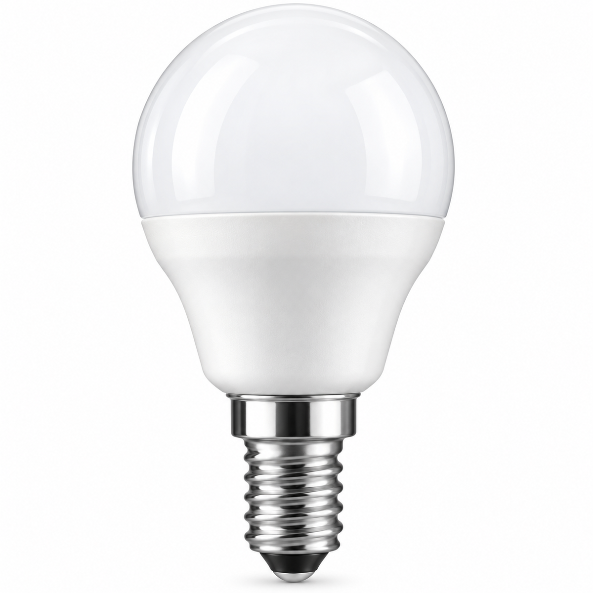 E14-LED-Tropfenbirne 5W Kompakt,Energiesparend und in 3 Farbtemperaturen (6500K, 4200K, 3000K)