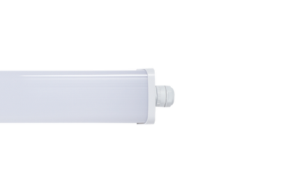Wannenleuchte 150 cm LED CCT 44 W – IP65 Weiß