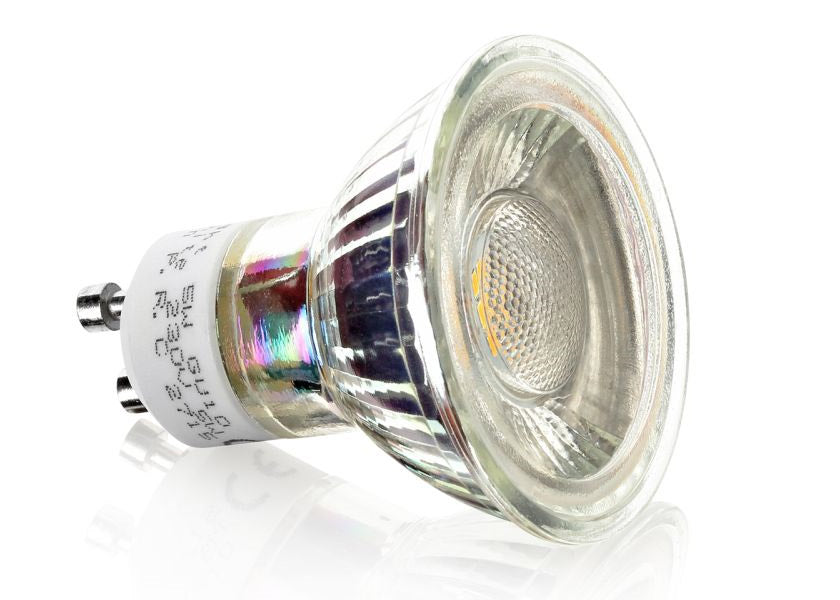 LED Gu10 5Watt 350Lumen 4000K 45° Dimmbar 