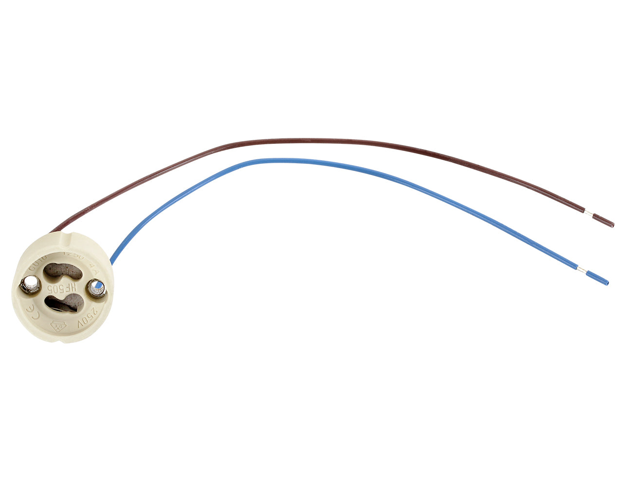 Quadratischer Einbaustrahler mit verspiegeltem Glasrahmen in Silber – GU10 Fassung, 50W, ohne Trafo