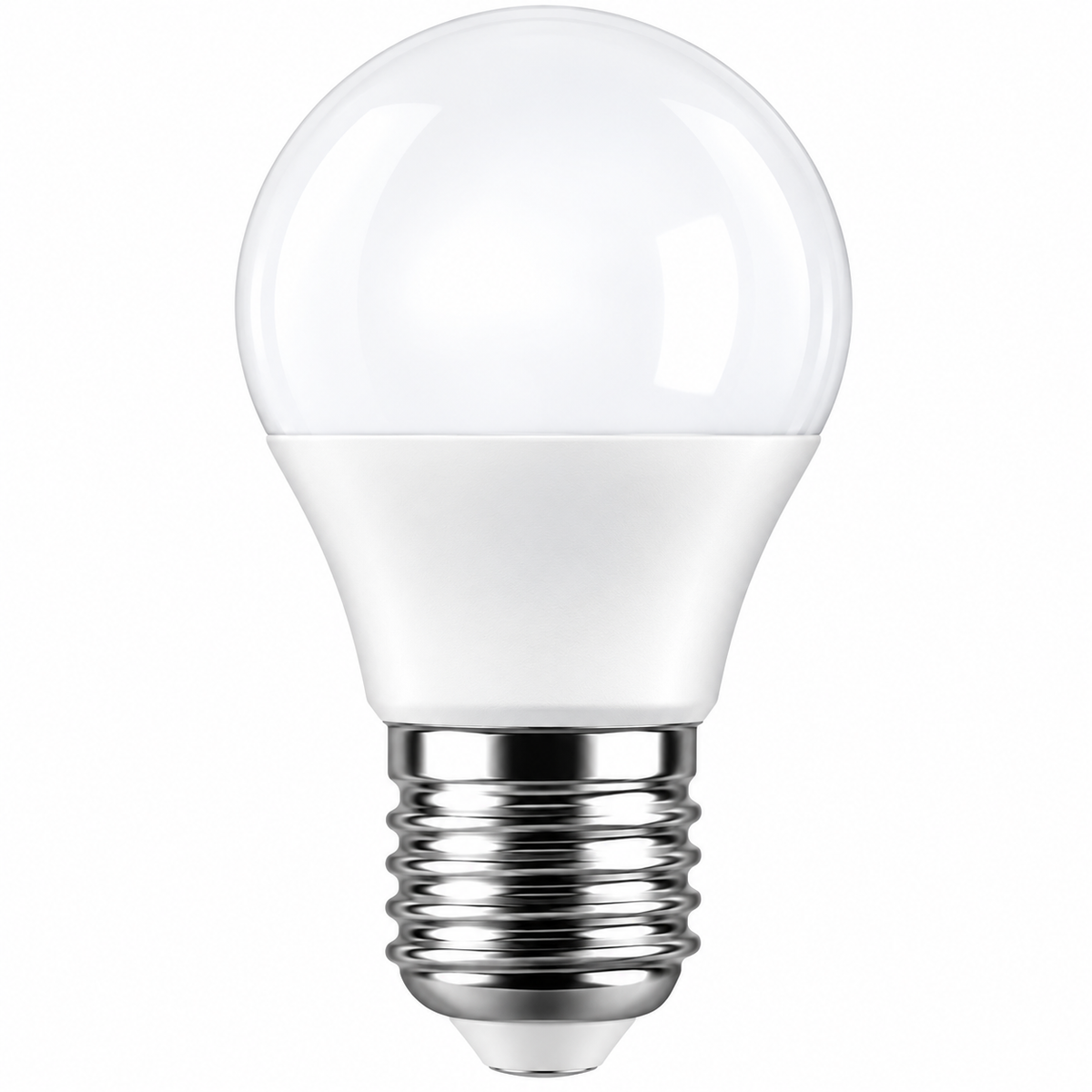 LED Klein E27 5W – 410 Lumen Ersatz für 40W Glühbirne