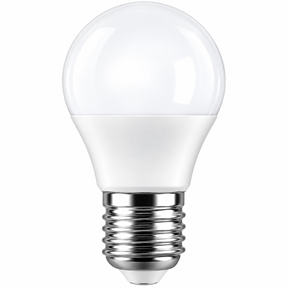 LED Klein E27 5W – 410 Lumen Ersatz für 40W Glühbirne