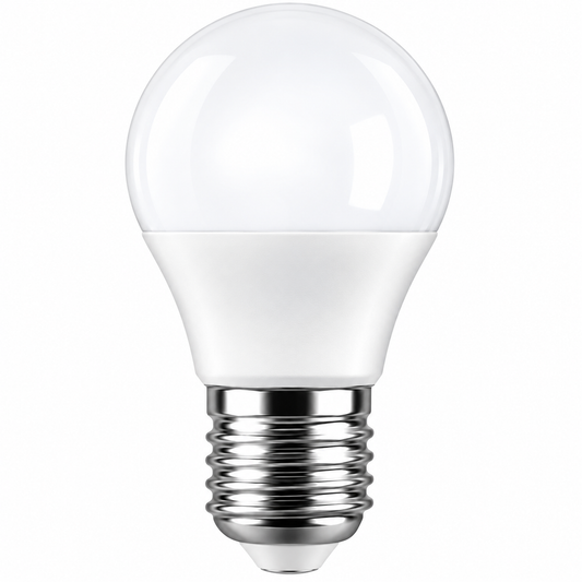 LED Klein E27 5W – 410 Lumen Ersatz für 40W Glühbirne