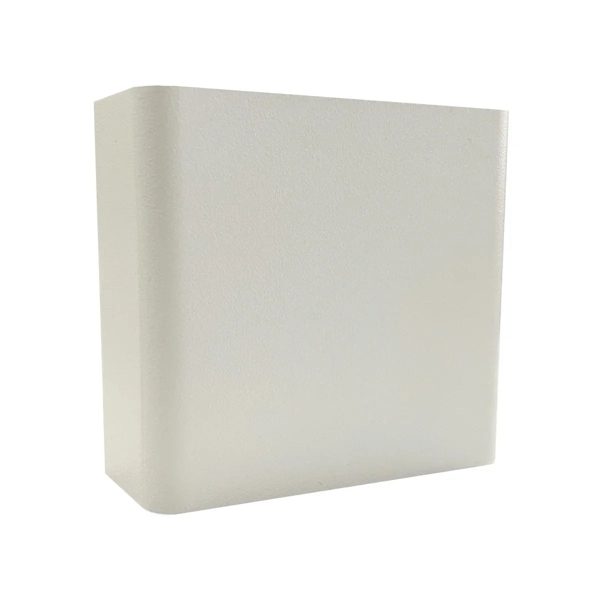 LED-Außenwandleuchte Weiß & Schwarz – Up & Down Effekt, CCT 3in1