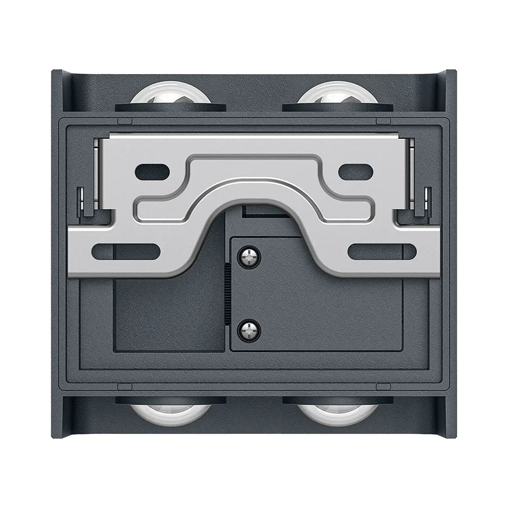 LED Außenwandleuchte 4W – Up & Down, CCT 3-in-1