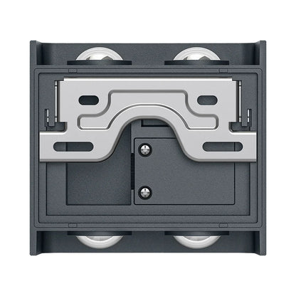 LED Außenwandleuchte 4W – Up & Down, CCT 3-in-1