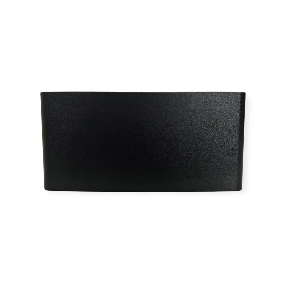 LED-Außenwandleuchte Weiß & Schwarz – Up & Down Effekt, CCT 3in1