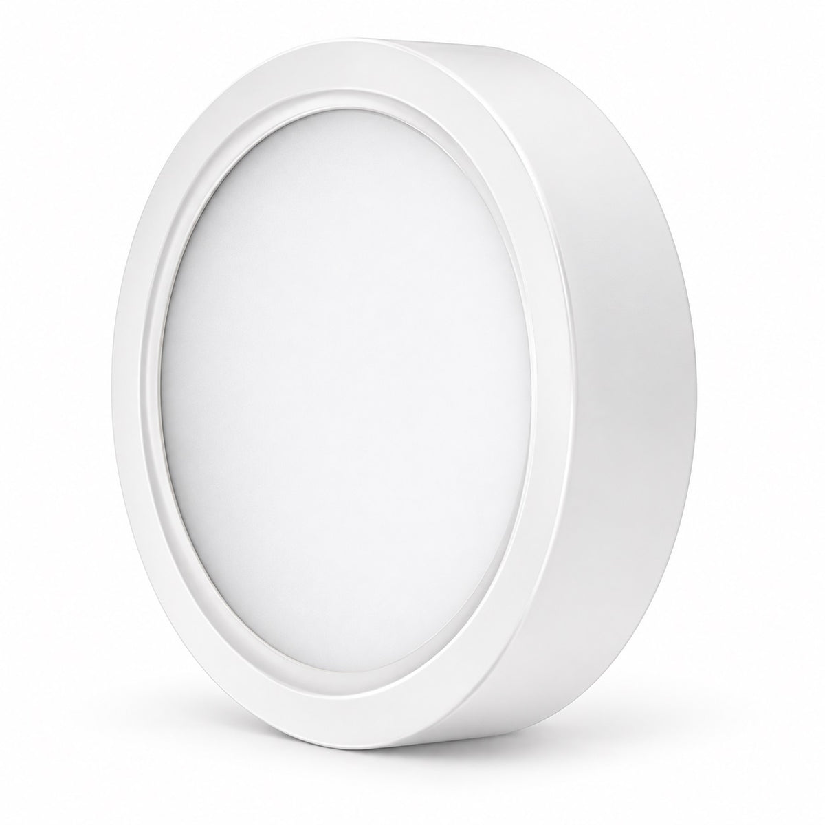 LED-Panel 24W – Klares Licht, Angenehm für Augen, Direktanschluss, IP20