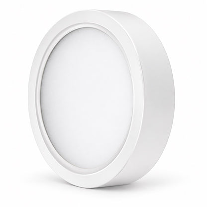 LED-Panel 24W – Klares Licht, Angenehm für Augen, Direktanschluss, IP20