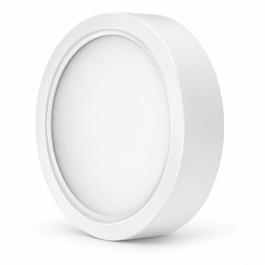 Aufputz LED-Panel 18W – Energieeffizient, 1360 Lumen, 120° Abstrahlwinkel
