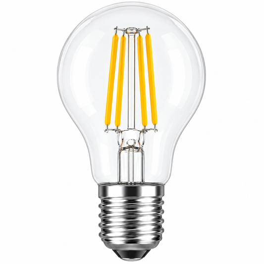 LED Lampe 6W – 600 Lumen Ersatz für 60W Glühbirne