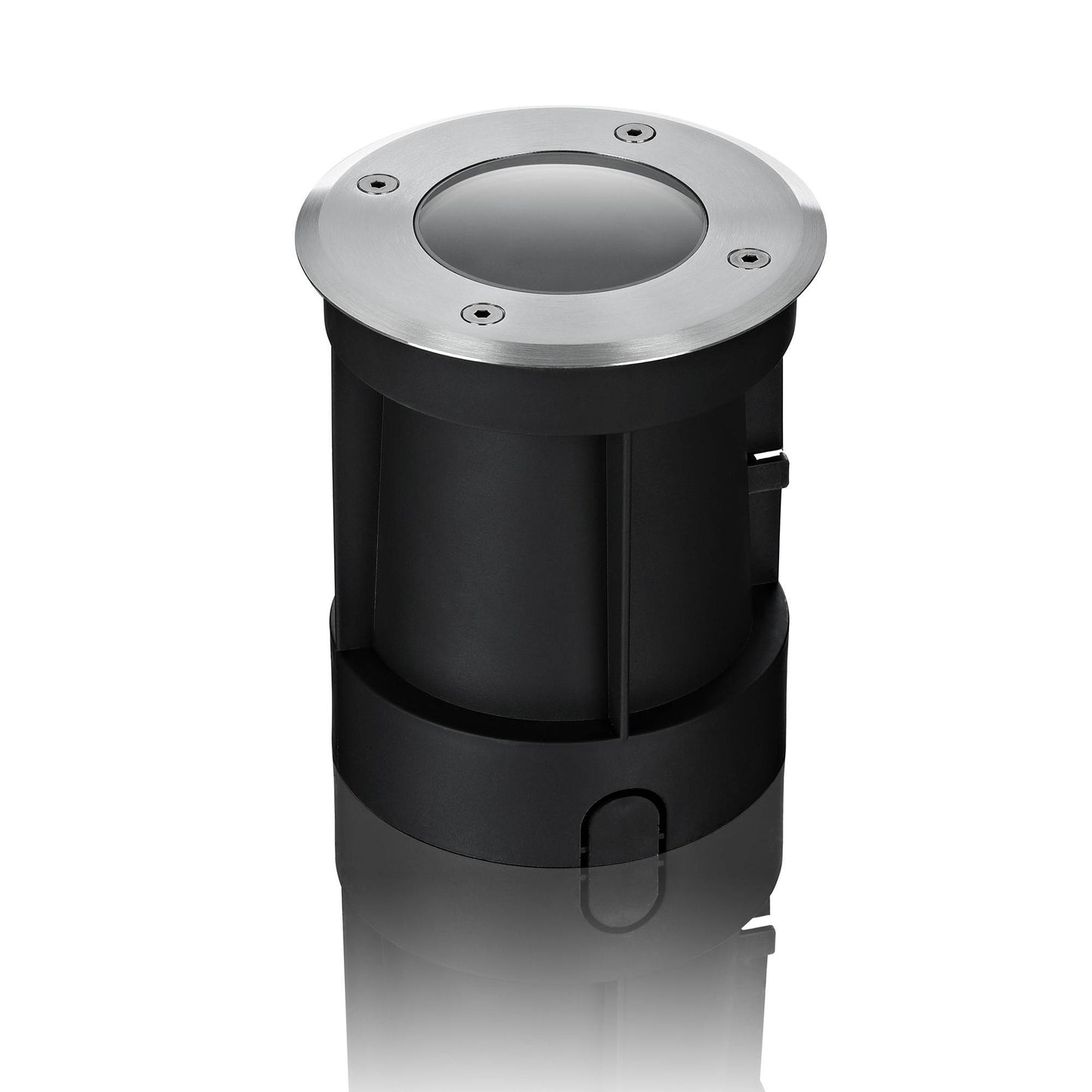 LED Bodeneinbaustrahler IP67 – Außenbeleuchtung für Garten, Terrasse & Einfahrt | Edelstahl, 230V,
