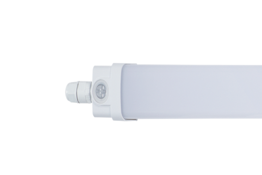 Wannenleuchte 150 cm LED CCT 44 W – IP65 Weiß