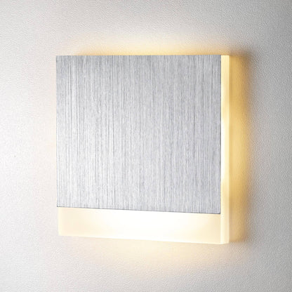 LED-Treppenbeleuchtung 230V – Aluminiumrahmen mit integriertem Lichtbalken Rundherum Beleuchtung