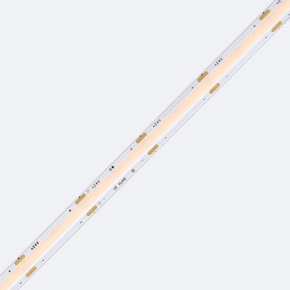 LED-Streifen 24 V DC COB 5m | IP20 | CRI 90 | 8mm Breite | Schnitt alle 5cm
